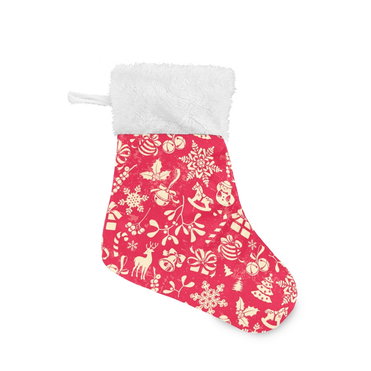 小圣诞袜-4件套