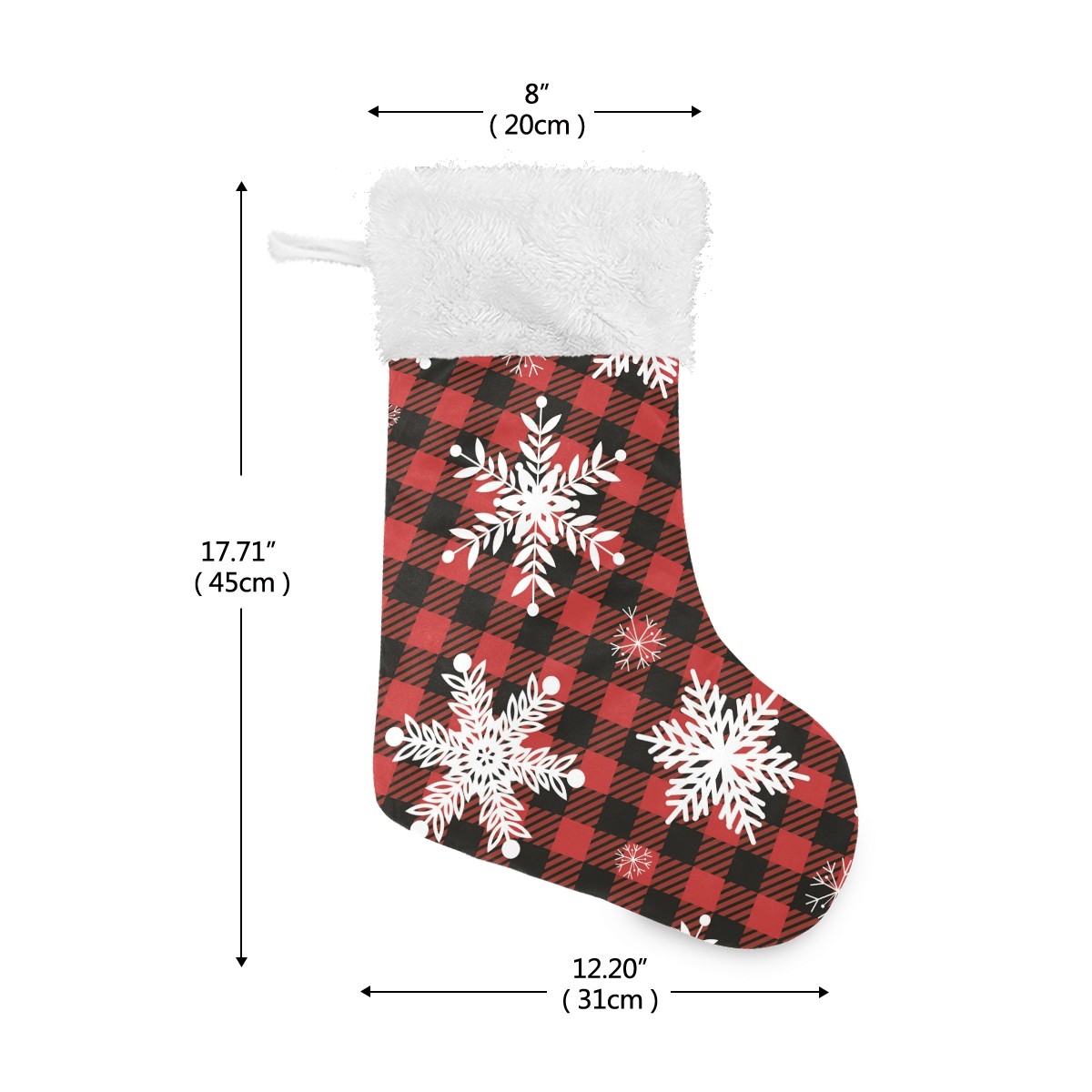 大圣诞袜-1件套