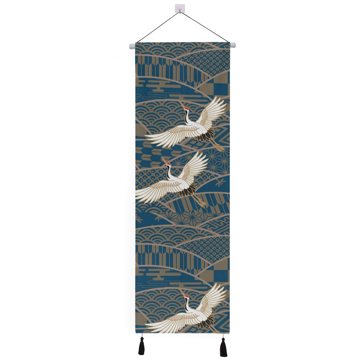 Canvas Long Tapestry