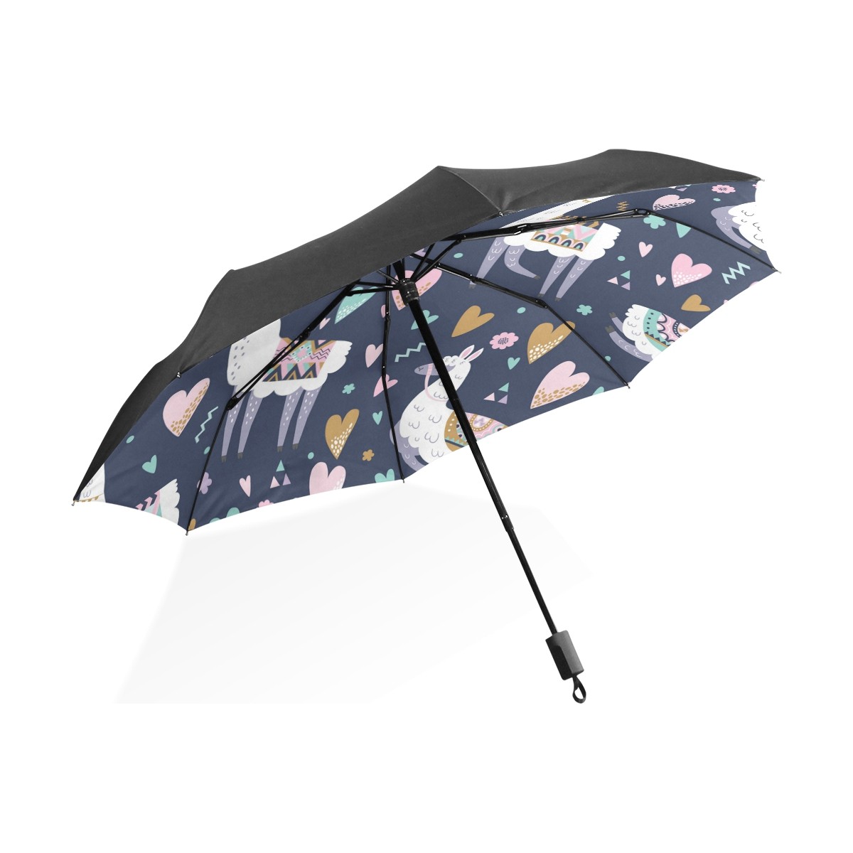 Anti-UV Manual Open&Close Umbrella(Picture inside)