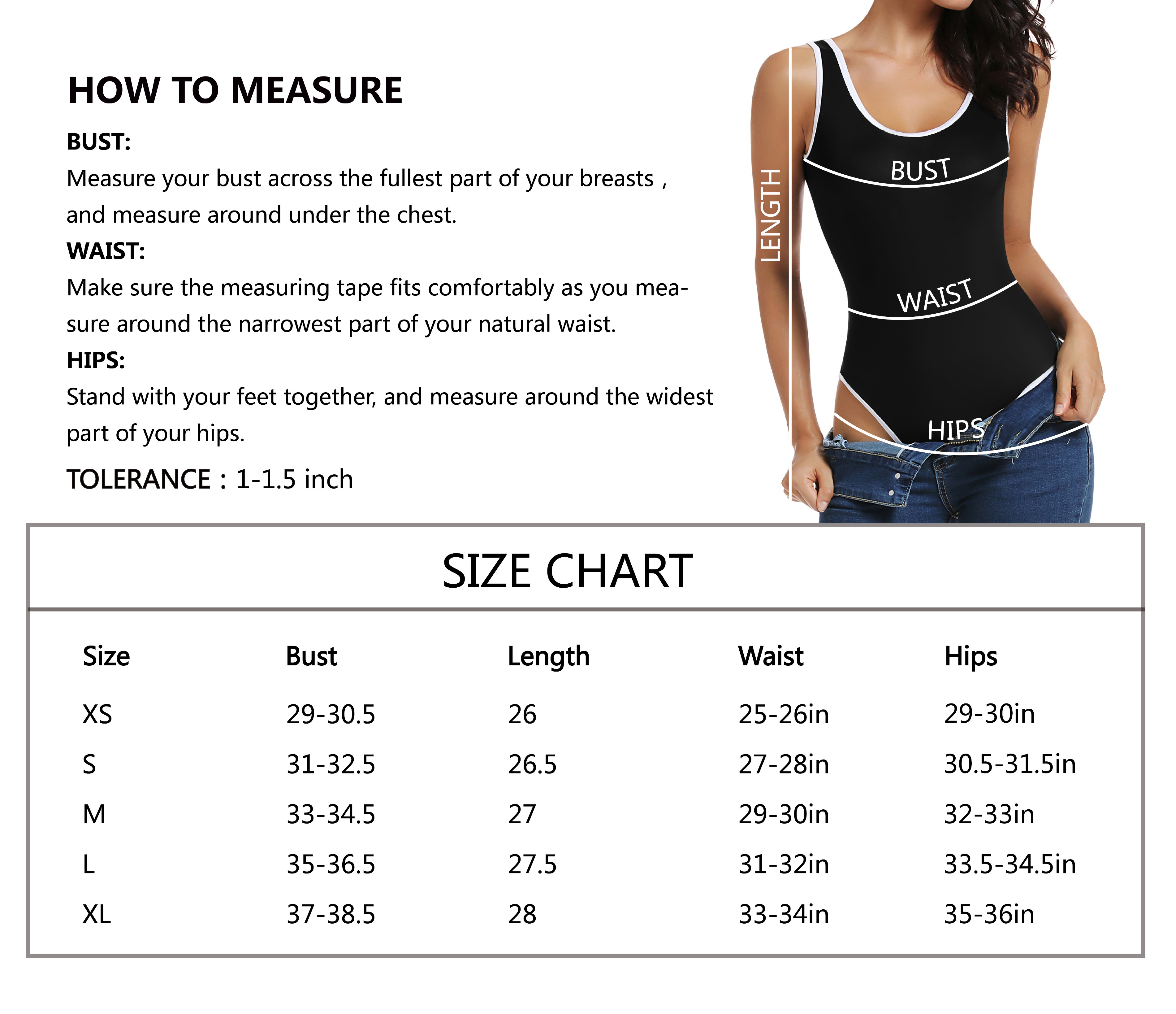 Women's Bodysuit Jumpsuit