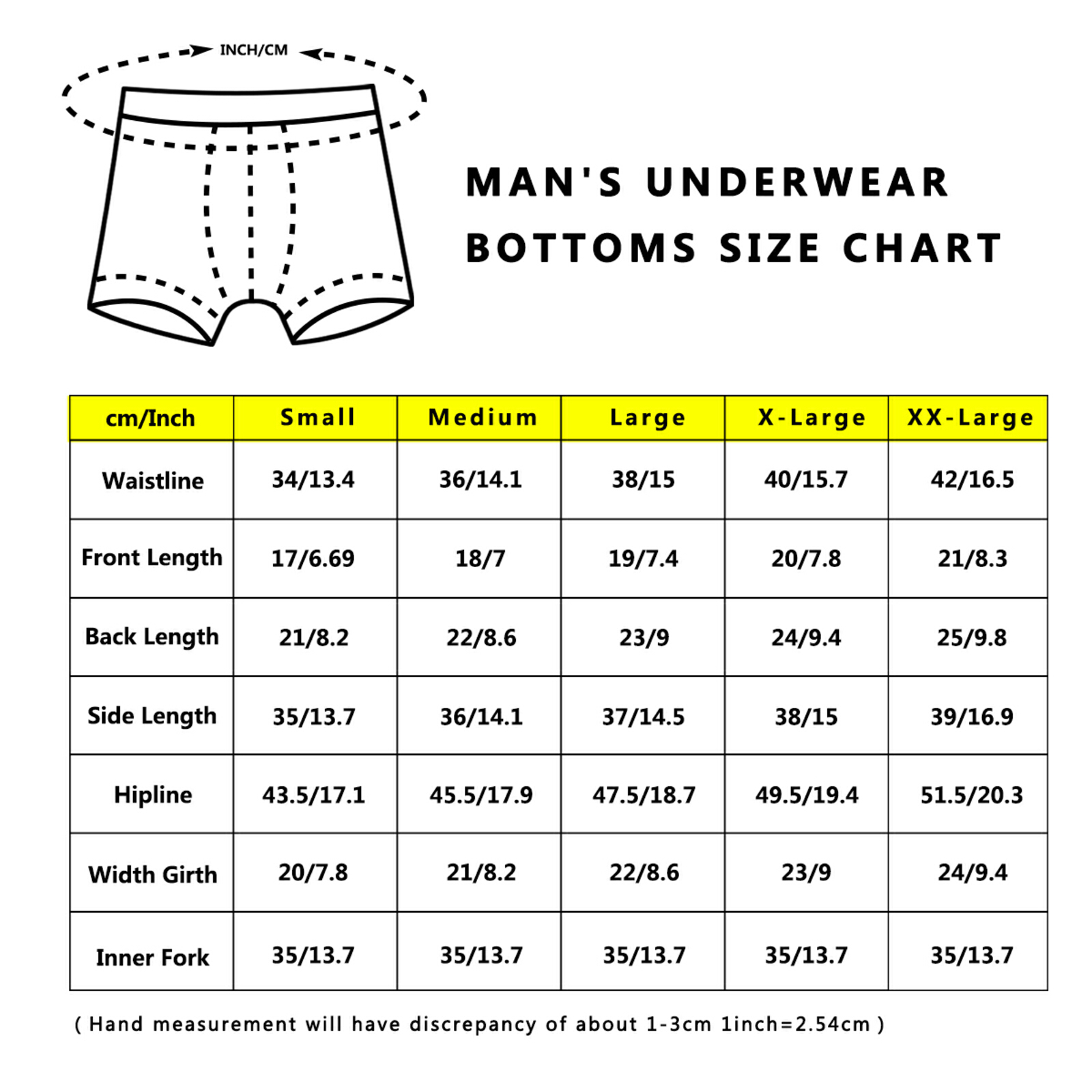 Mens Underwear Boxer