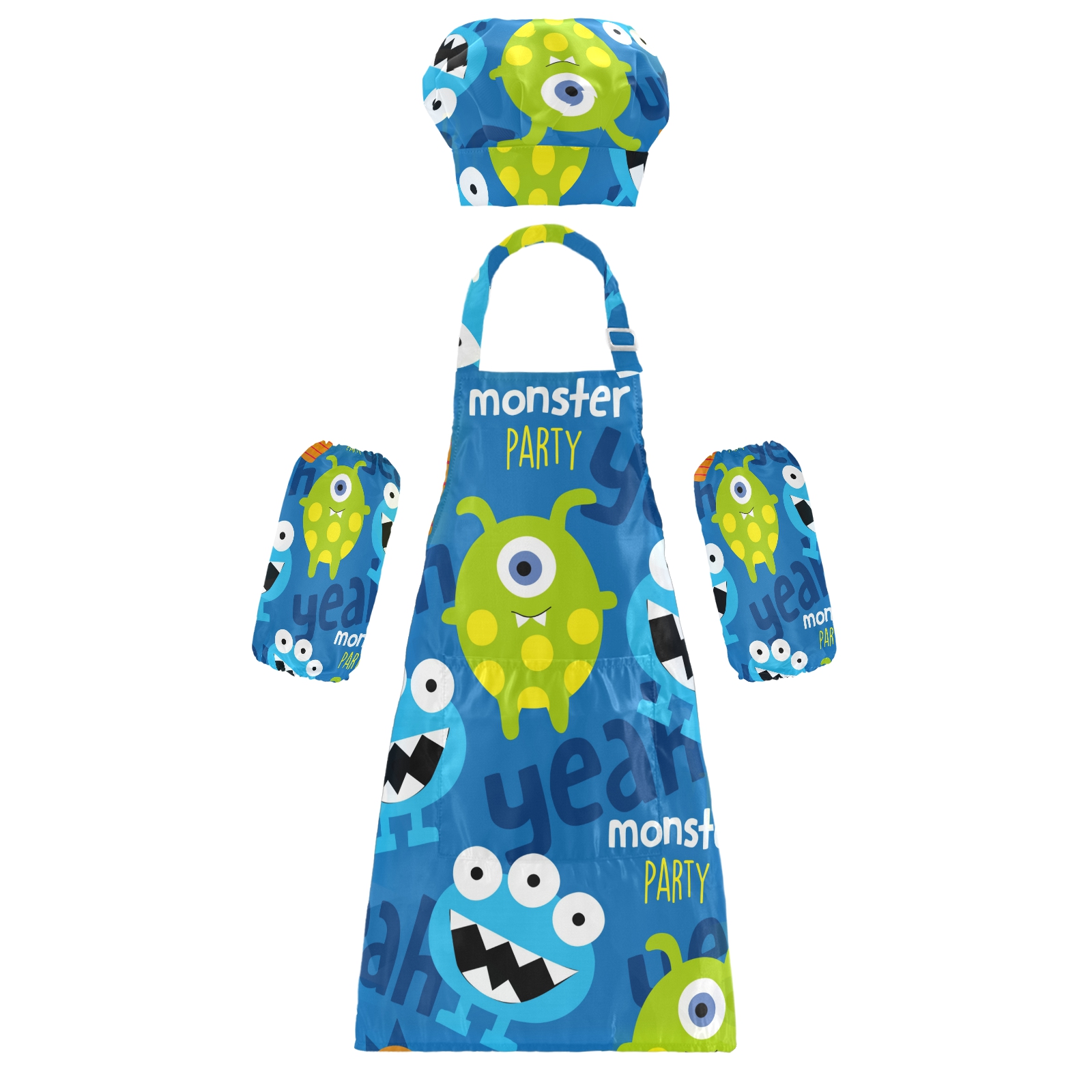 apron for kid