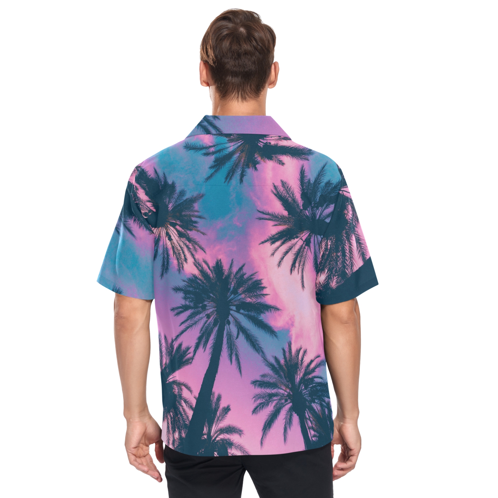 Men's Hawaiian Shirts