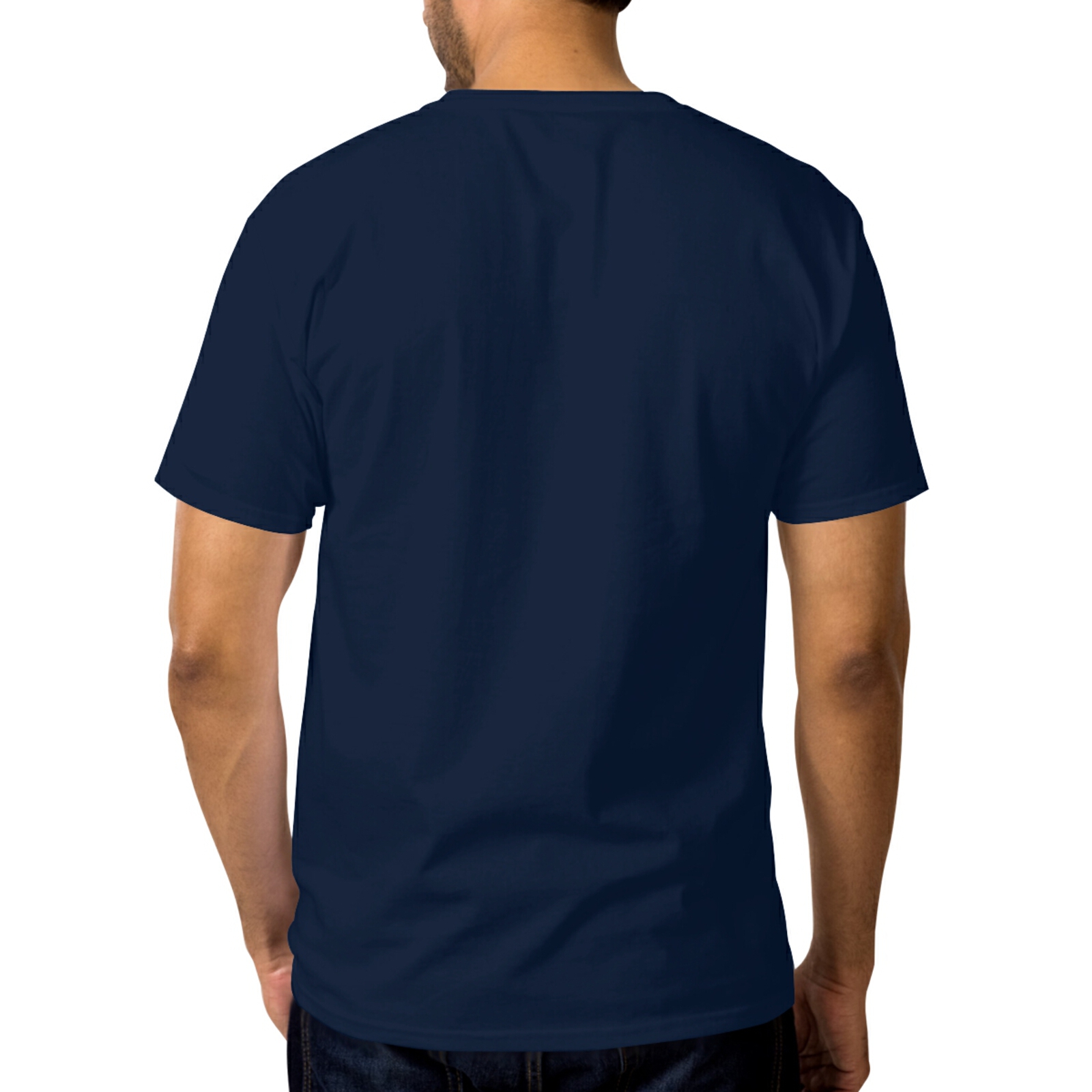 Men's T-shirts Navy